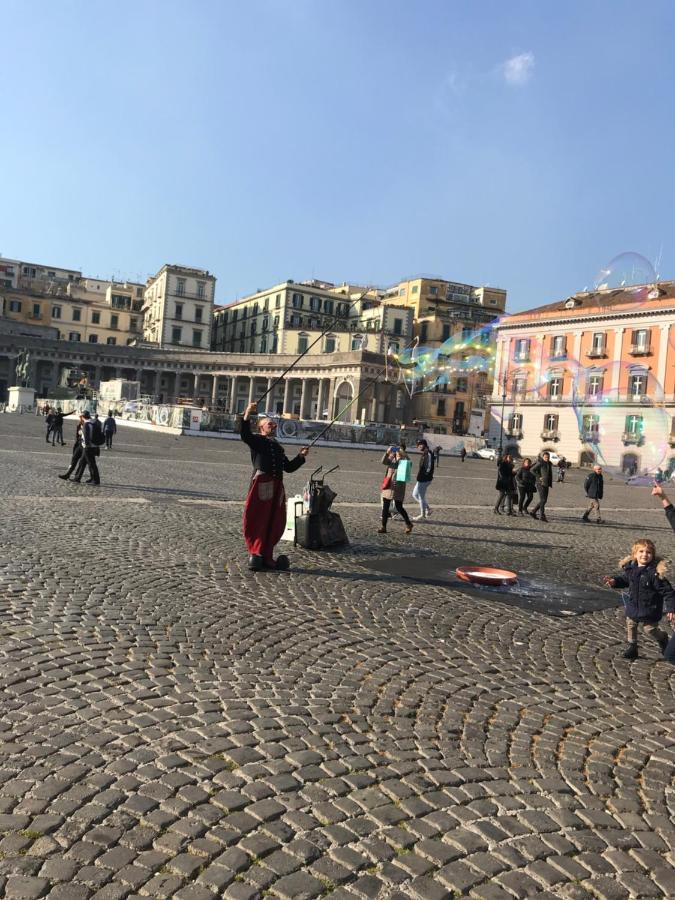La Casetta 75 Napoli Eksteriør bilde