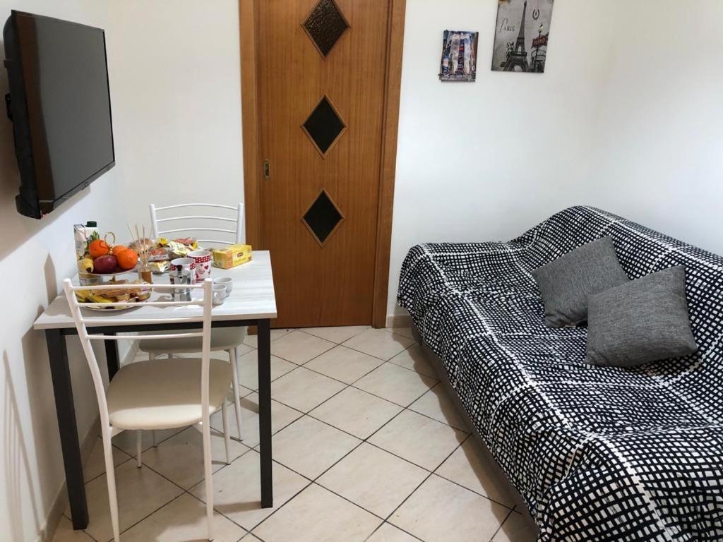 La Casetta 75 Napoli Eksteriør bilde
