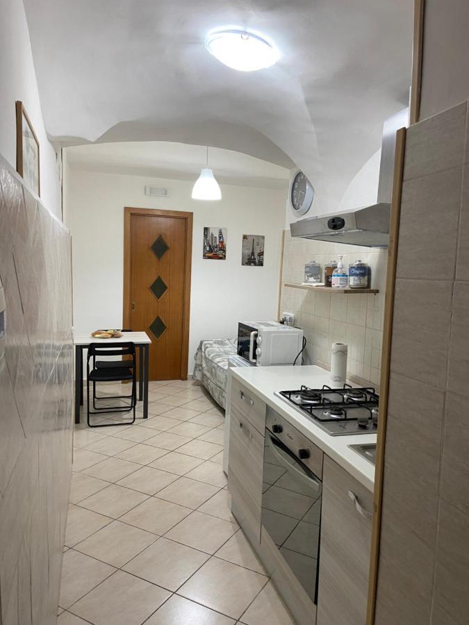 La Casetta 75 Napoli Eksteriør bilde